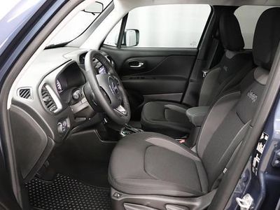 Gebraucht Jeep Renegade Limited 131 PS (96 kW) 2022 Blue shade SUV