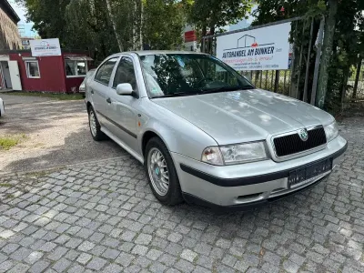 Gebraucht Skoda Octavia