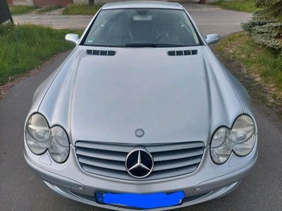 gebraucht Mercedes SL350 CABRIOR230