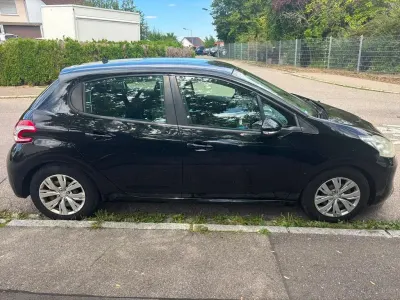 Gebraucht Peugeot 208