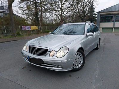 gebraucht Mercedes E220 - BenzNeu TUV