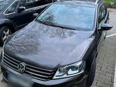 gebraucht VW Passat B7 Business Edition BlueMotion