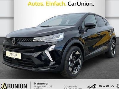 Nuova Renault Captur Life 91 CV (66 kW) 2025 Nero SUV