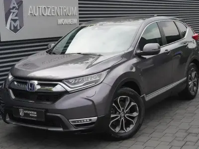 Gebraucht Honda CR-V