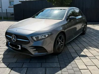 Gebraucht Mercedes A180