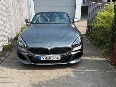 Second-hand BMW Z4 M Sport 340 CP (250 kW) 2022 Gri Cabrio
