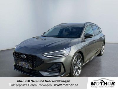 Magnetic grau Neu 2025 Ford Focus ST-Line X Kombi | 31.885 € (Fairer Preis)