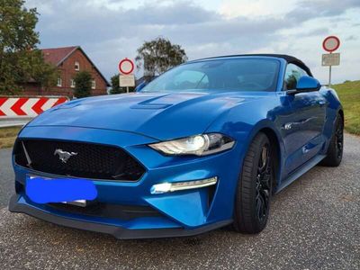 gebraucht Ford Mustang GT Convertible 5.0 Ti-VCT V8 Aut.