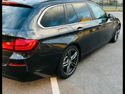Second-hand BMW 520