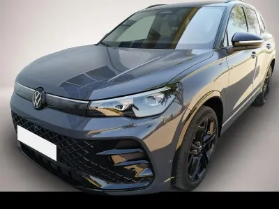 Neu VW Tiguan R-line 265 PS (194 kW) 2026 Manufacturer SUV