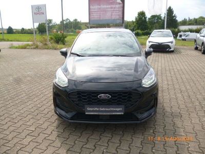 gebraucht Ford Fiesta 1.0 EcoBoost Aut