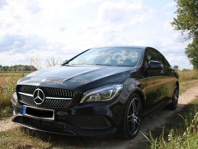 Mercedes CLA220