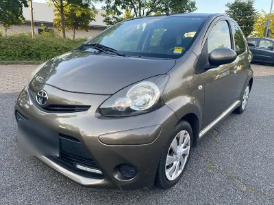 Gebraucht Toyota Aygo