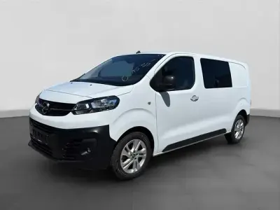 Gebraucht Opel Vivaro-e Combi S 106 PS (77 kW) 2023 Weiß Van / Kleinbus