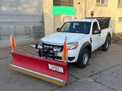 Weiß Gebraucht 2011 Ford Ranger Abholung | 18.500 €