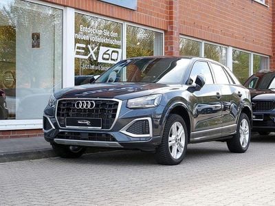 Usata Audi Q2 Advanced 150 CV (110 kW) 2023 Grigio SUV