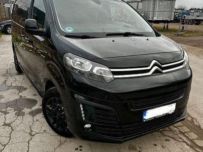 Gebraucht Citroën Jumpy 122 PS (89 kW) 2019 Schwarz Van / Kleinbus