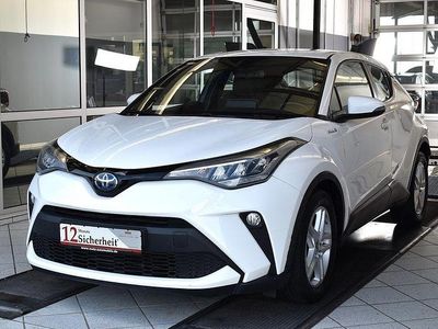 Gebraucht Toyota C-HR 122 PS (89 kW) 2020 Weiß SUV