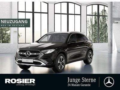 Schwarz / obsidianschwarz Gebraucht 2025 Mercedes GLC300 Advanced Plus SUV | 62.825 € (Guter Preis)