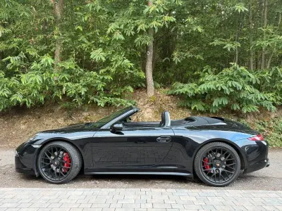 Gebraucht Porsche 991