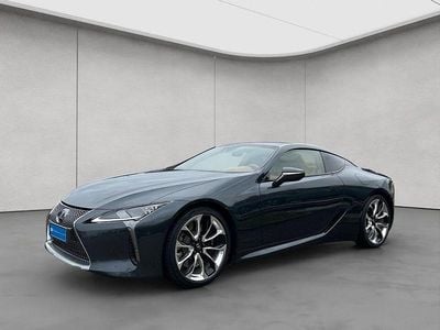 Gebraucht Lexus LC 500 464 PS (341 kW) 2019 Grau