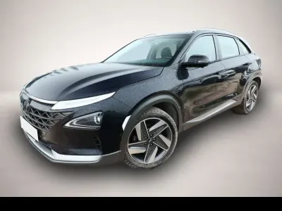 Gebraucht Hyundai Nexo 163 PS (119 kW) 2022 Grau SUV