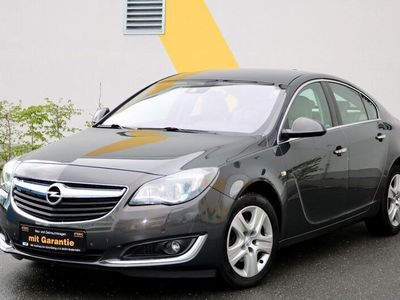 gebraucht Opel Insignia A Lim. Innovation*KAMEA*NAVI*LEDER*PDC