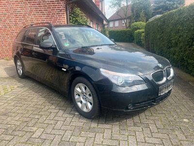 gebraucht BMW 523 E61 i