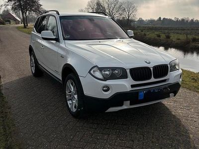 Gebraucht BMW X3 218 PS (160 kW) 2009 Weiß SUV