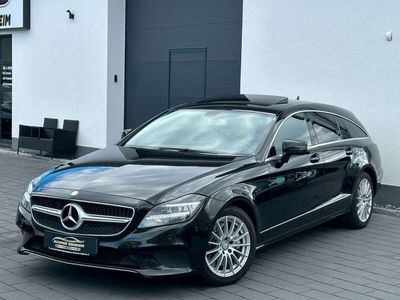 gebraucht Mercedes CLS400 *9G*NAVI*S-DACH*H&K*TV