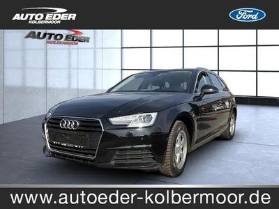 Usata Audi A4 Basis 150 CV (110 kW) 2018 Nero Station wagon