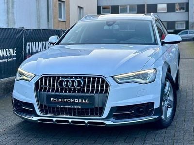Weiß Gebraucht 2015 Audi A6 Allroad Ambiente Kombi | 17.950 € (Fairer Preis)
