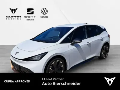 Usata Cupra Born 169 kW (231 CV) 2025 Bianco Utilitaria