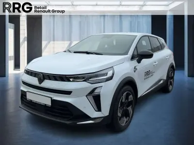 Brugt Renault Symbioz