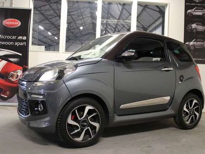 gebraucht Ligier JS50 JS 50 DCI SPORTMopedauto Microcar 45 KM/H