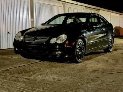 Gebraucht Mercedes C180