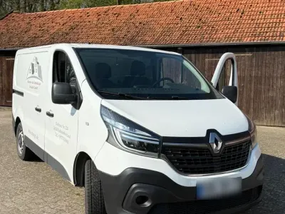 Gebraucht Renault Trafic