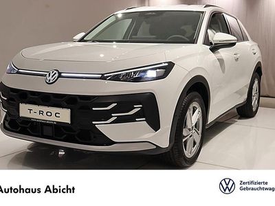 Neu VW T-Roc Life 150 PS (110 kW) 2026 SUV