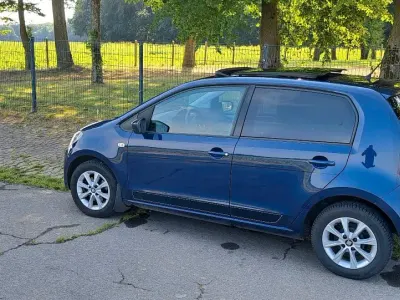 Gebraucht Seat Mii 75 PS (55 kW) 2017 Blau Kleinwagen