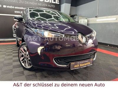 Violet Gebraucht 2019 Renault Zoe Life Kleinwagen | 8.490 € (Etwas zu teuer)
