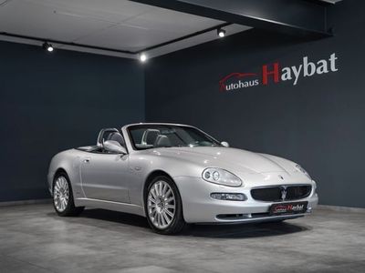 gebraucht Maserati Spyder Cambiocorsa Skyhook-PDC-Xenon