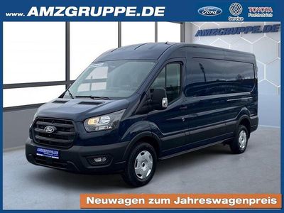 Neu Ford Transit Trend 131 PS (96 kW) 2026 Blazer blue uni Limousine