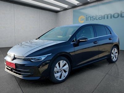 Gebraucht VW Golf VIII 150 PS (110 kW) 2024 Schwarz Kleinwagen