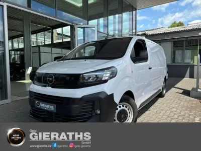 Gebraucht Opel Vivaro-e Combi 144 PS (105 kW) 2024 Weiß Van / Kleinbus