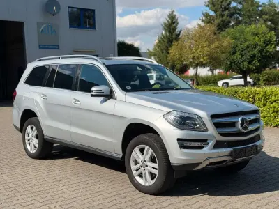 Gebraucht Mercedes GL350