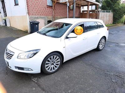 gebraucht Opel Insignia eco flex