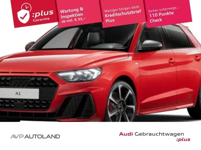 Gebraucht Audi A1 Sportback S-Line 207 PS (152 kW) 2025 Rot Kleinwagen