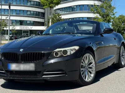 Gebraucht BMW Z4 258 PS (189 kW) 2010 Schwarz Cabrio