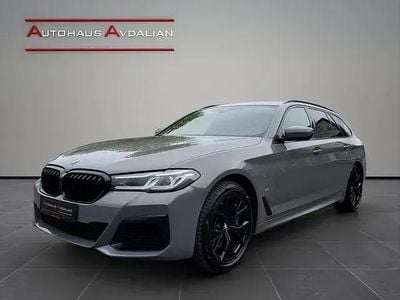 Gebraucht BMW 540 M Sport 340 PS (250 kW) 2020 Grau Limousine