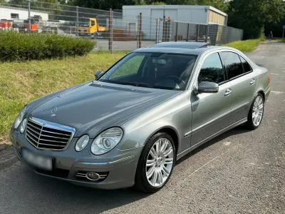 Gebraucht Mercedes E300